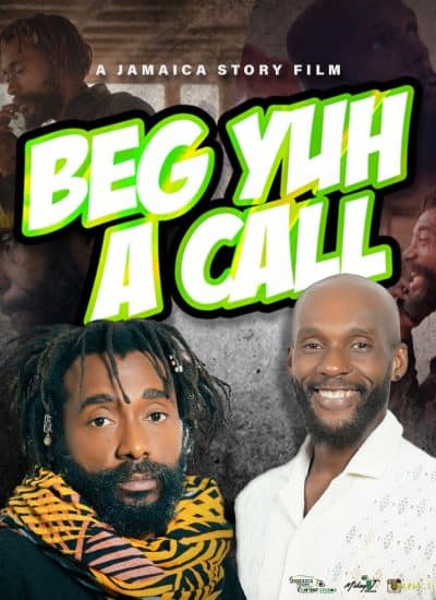 Beg Yuh Call poster