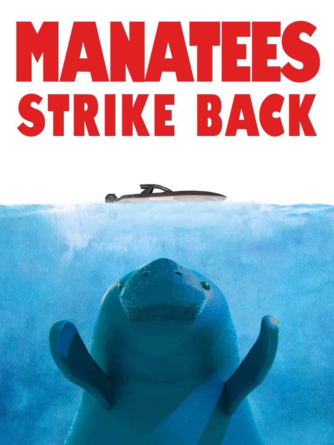 MSB jaws poster Alec Castillo MSB jaws poster Alec Castillo