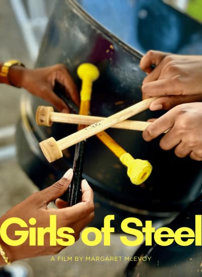 Girls of Steel - Poster Margaret McEvoy