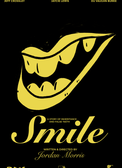 SMILE TEETH POSTER