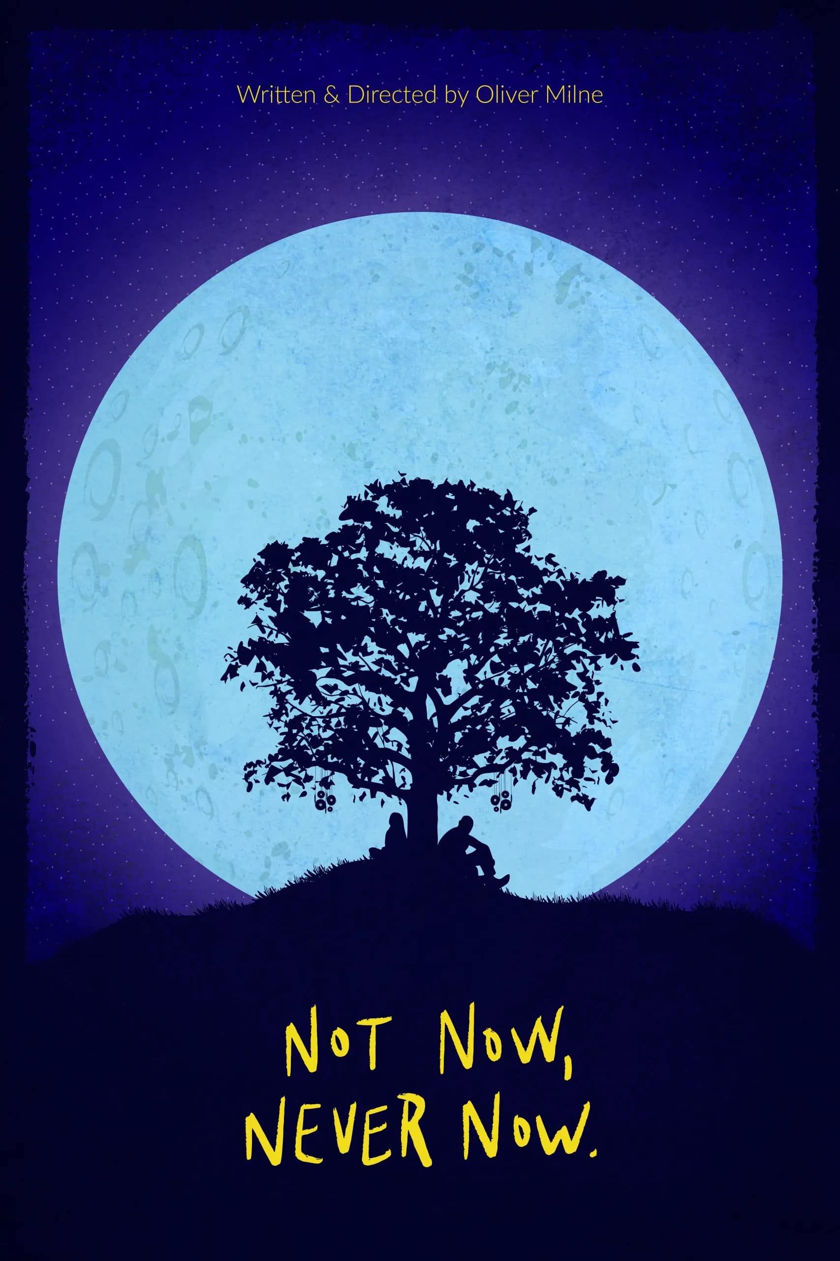 not now-never now - 24 x 36-01 not now-never now - 24 x 36-01