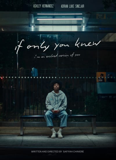 If only you knew poster