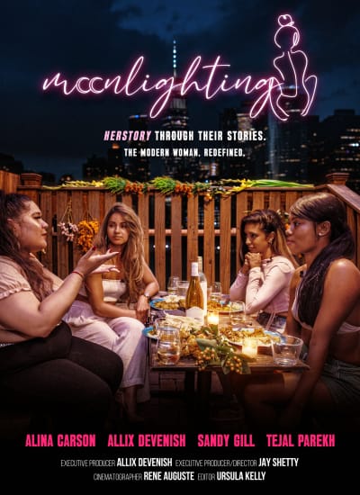 Film Poster_Moonlighting Jay Shetty