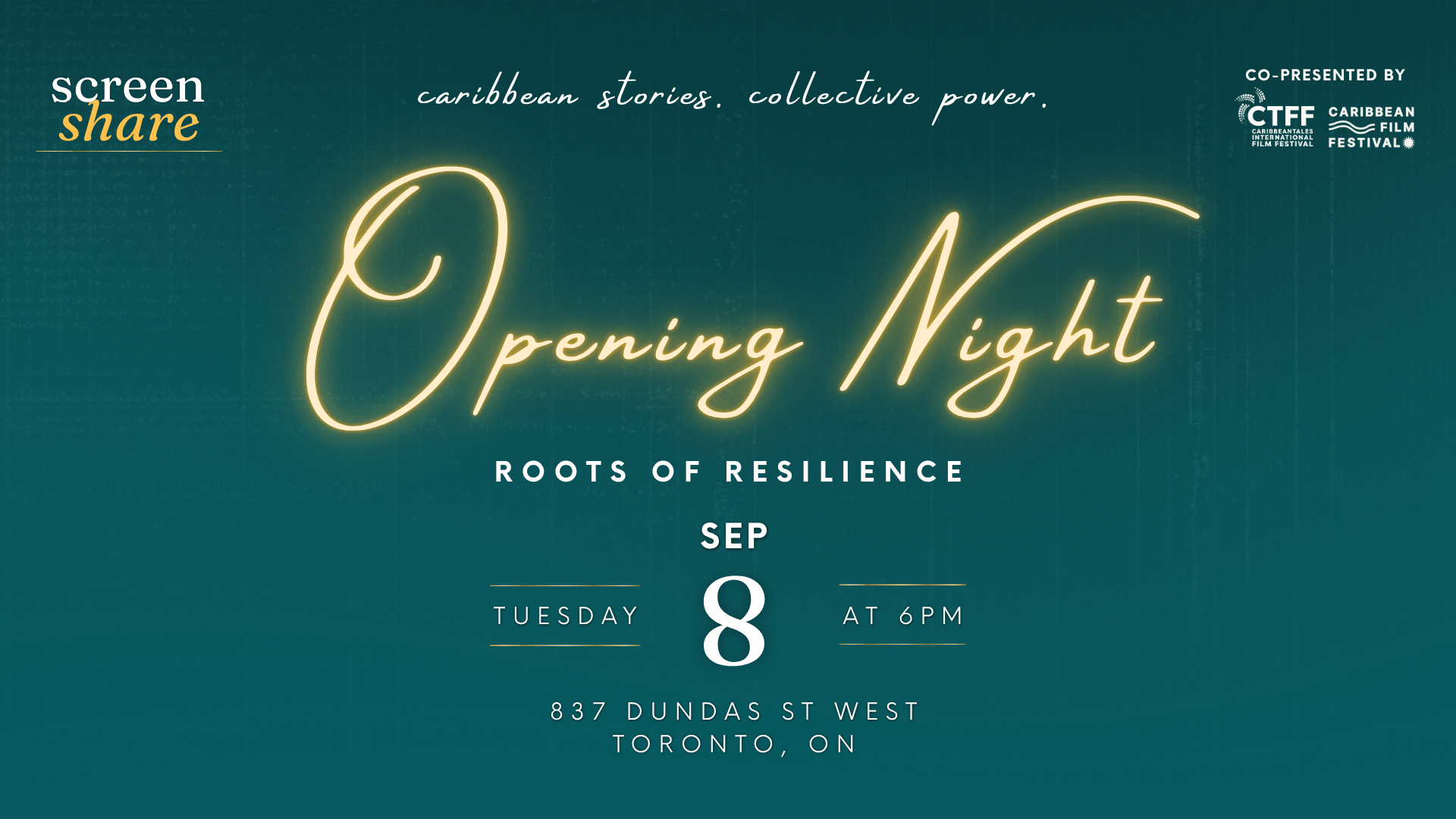 Opening Night_ Roots of Resilience_screenshare program