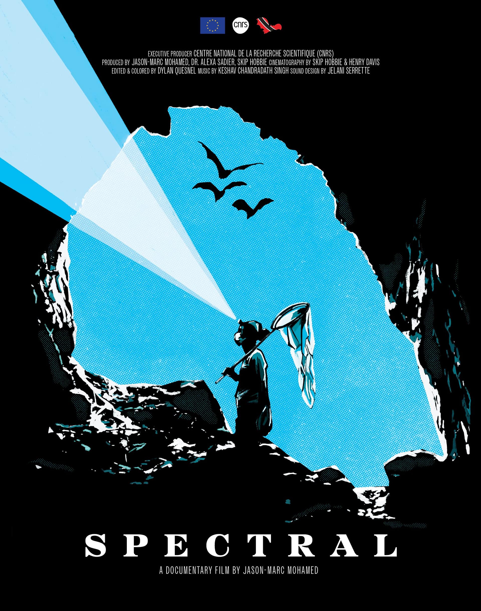 Spectral Final Poster Jason Marc Mohamed Spectral Final Poster Jason Marc Mohamed