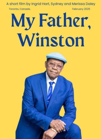 My Father Winston_Movie Poster