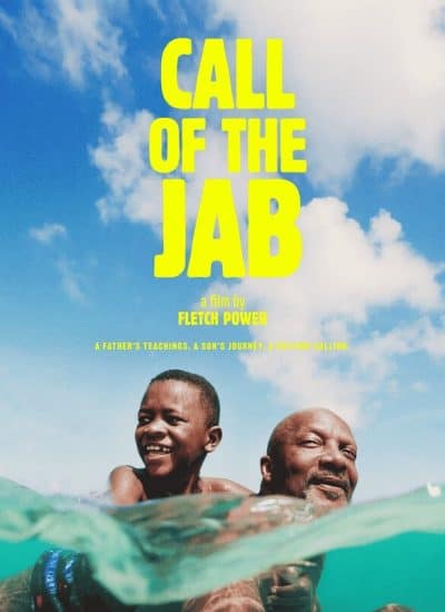 call of the jab-poster